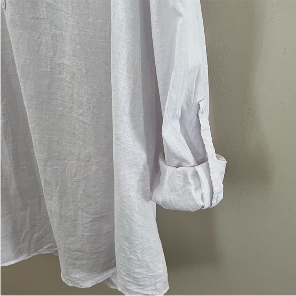 Coof Andy Men's White Long Sleeve Shirt
Size XXLarge - Picture 3 of 6